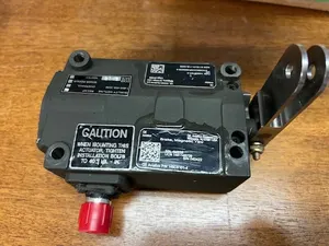 CH47 CHINOOK HELICOPTER ELECTRIC BRAKE 6110-01-118-5556 GE BOEING AIRCRAFT PART